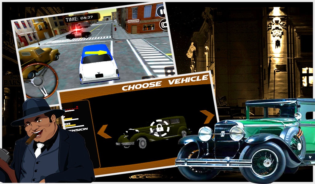 Mafia Driver Simulator 3d - Preview 4