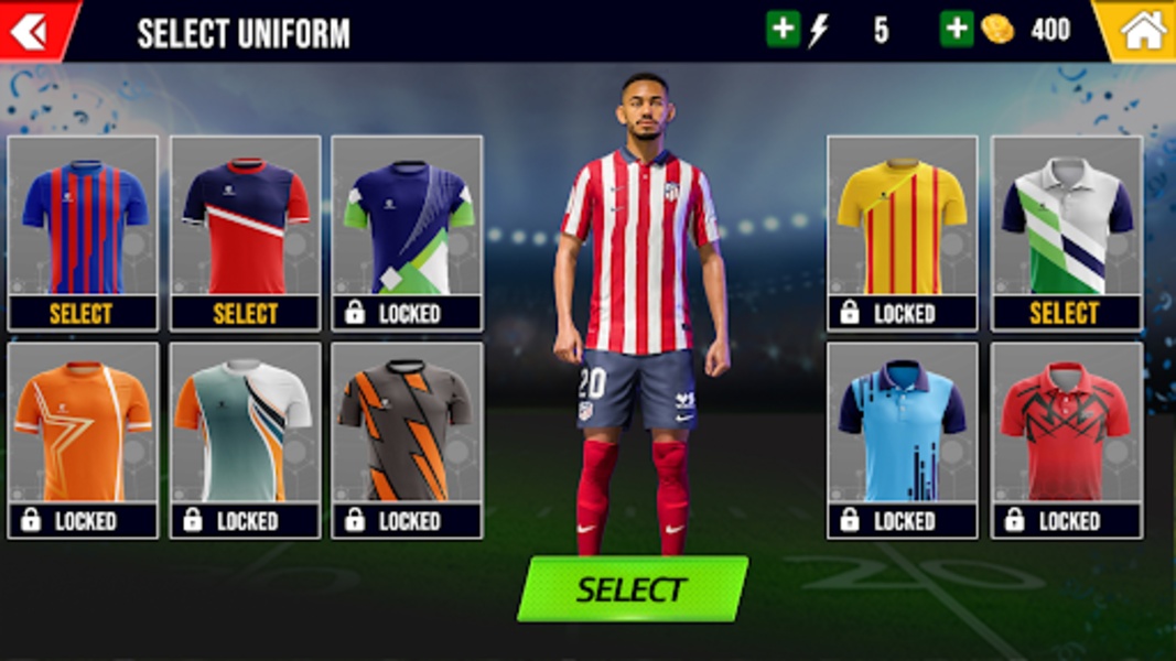 Soccer Games Offline 2022 - Preview 12