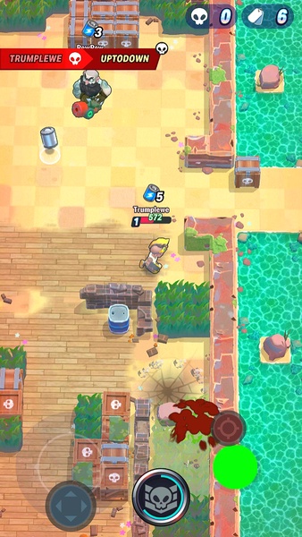 Notorious 99: Battle Royale - Preview 3