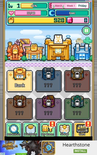 WorkeMon - Preview 8