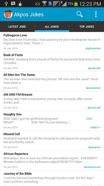 Akpos Jokes - Preview 8