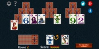 Fantasy Solitaire TriPeaks screenshot 7