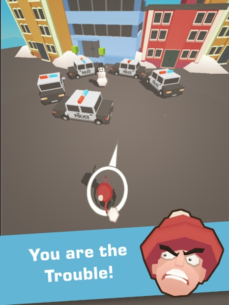 SnowSmash - Preview 2