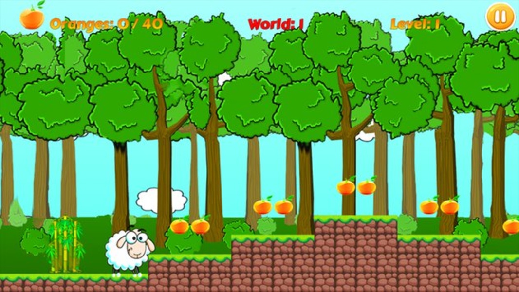 Jungle Sheep Run - Preview 7