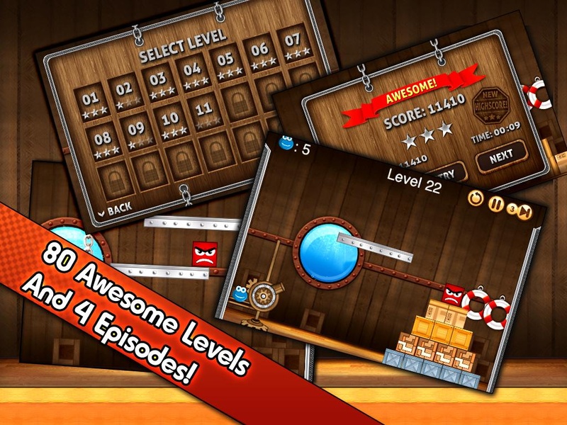 Tiny Ball Vs. Evil Devil - Preview 6