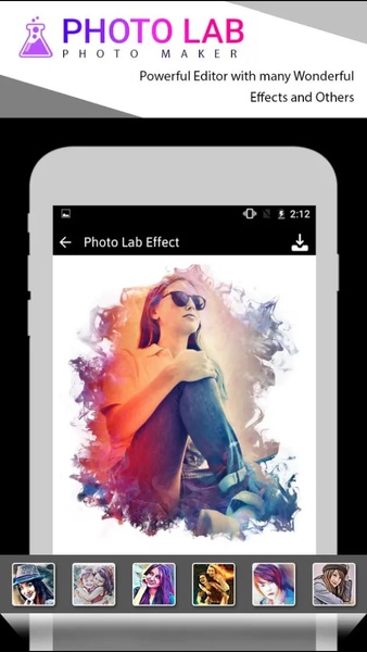 Photo Lab-Photo Editor - Preview 1