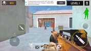 FPS Encounter Shooting screenshot 1
