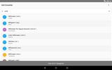Unit Converter screenshot 3