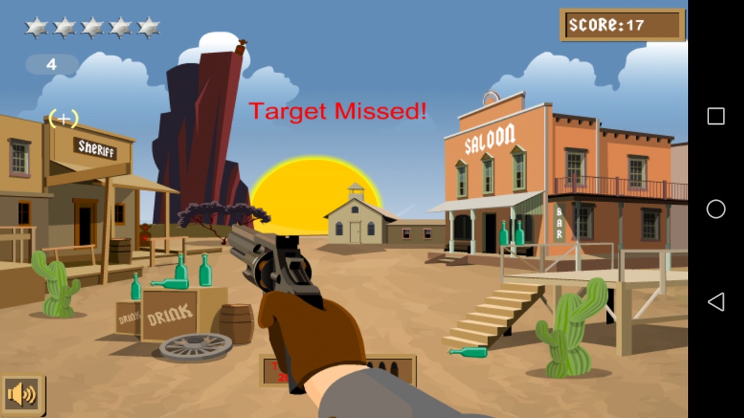 Cowboy Survival - Preview 3
