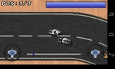 Motorbike Race screenshot 4