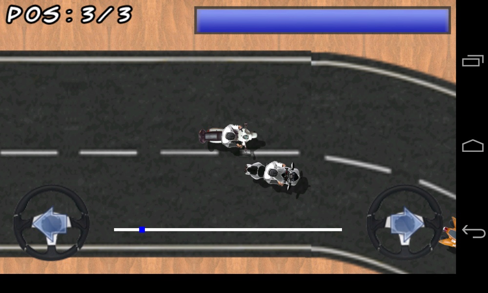 Motorbike Race - Preview 4