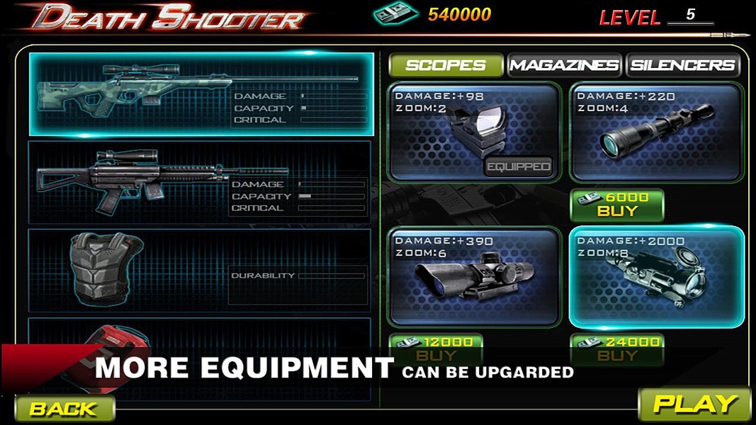 Death Shooter 3D - Preview 3