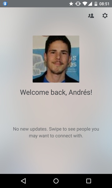 LinkedIn Connected - Preview 1
