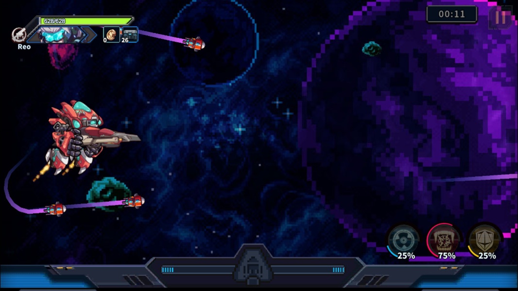 Cyber Gunner - Preview 2