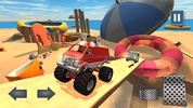 Mini Toy Car Racing Rush Game screenshot 6
