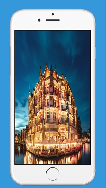 hotel wallpaper - Preview 5