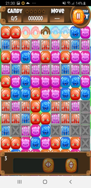 New Candy Puzzle - Preview 2