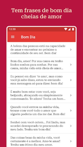 Mensagens de Amor - Preview 6