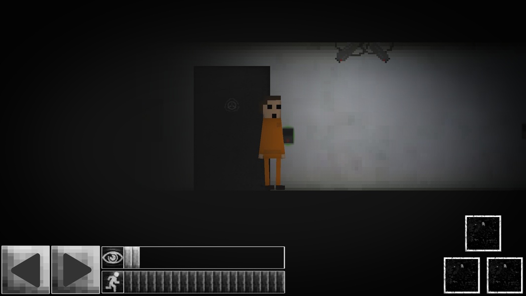 SCP: Breach 2D - Preview 8