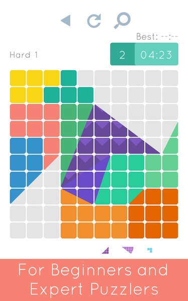 Blocks And Shapes - Preview 3