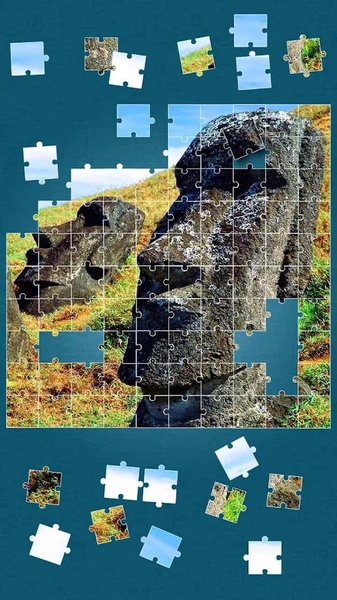 Landmarks Jigsaw Puzzle - Preview 14