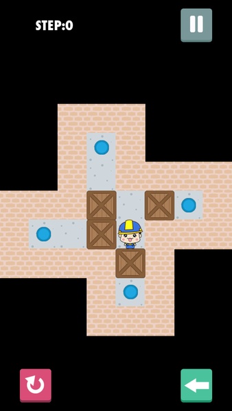 Sokoban Challenge - Preview 3