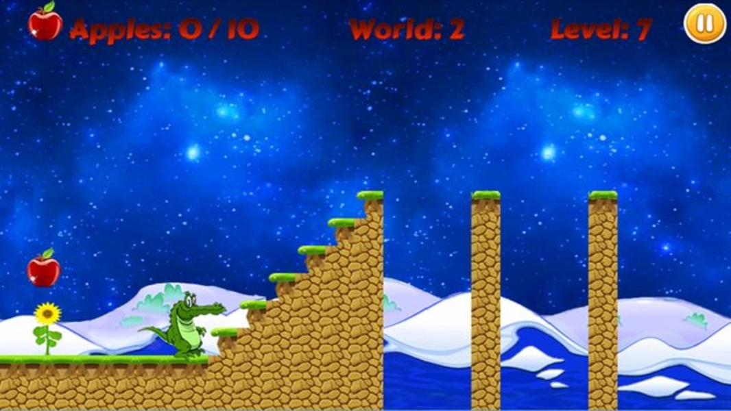 Crocodile Run - Preview 4