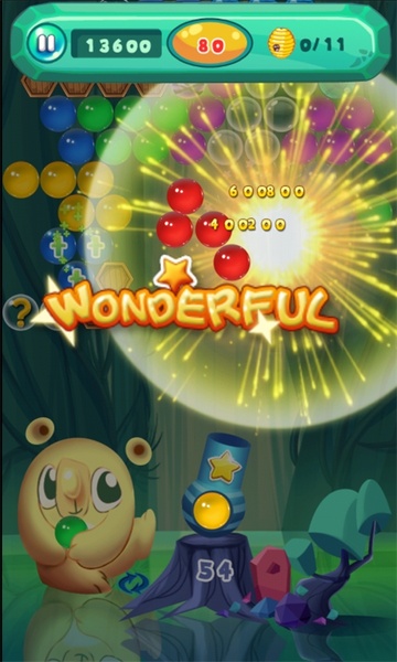 Bubble Candy Bear - Preview 5