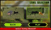 Real Black Panther Wild Attack screenshot 11