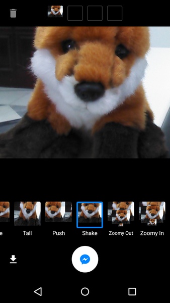 Strobe for Messenger - Preview 1