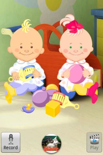 Talking Baby Twins - Preview 5