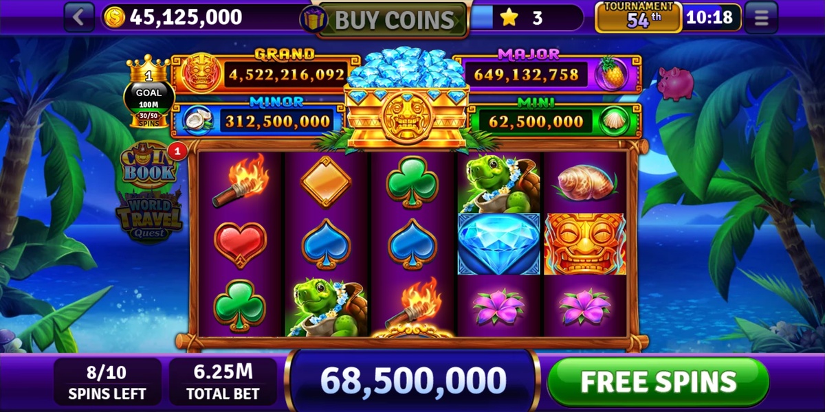 Tycoon Casino Vegas Slot Games – Apps no Google Play