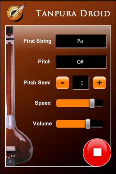 Tanpura droid shop for pc