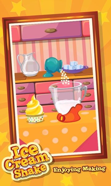 Ice Cream Shake Maker - Preview 5