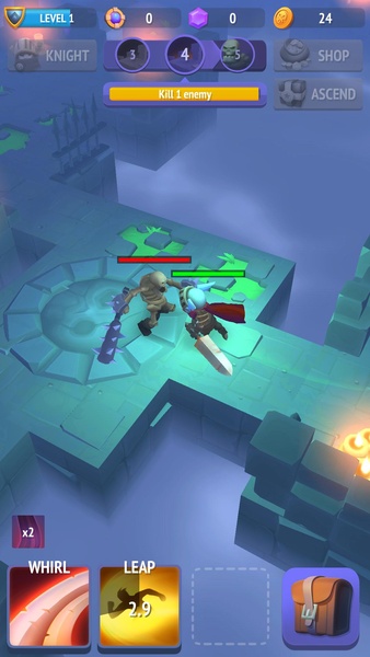 Nonstop Knight - Preview 5
