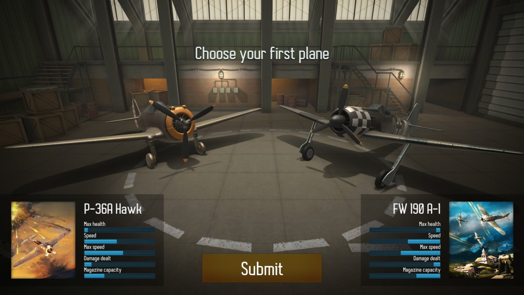 Sky Baron: War of Nations - Preview 1