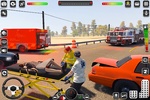 Ambulance Game: Doctor Games screenshot 4