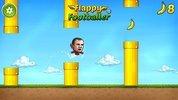 Flappy Footballer screenshot 3