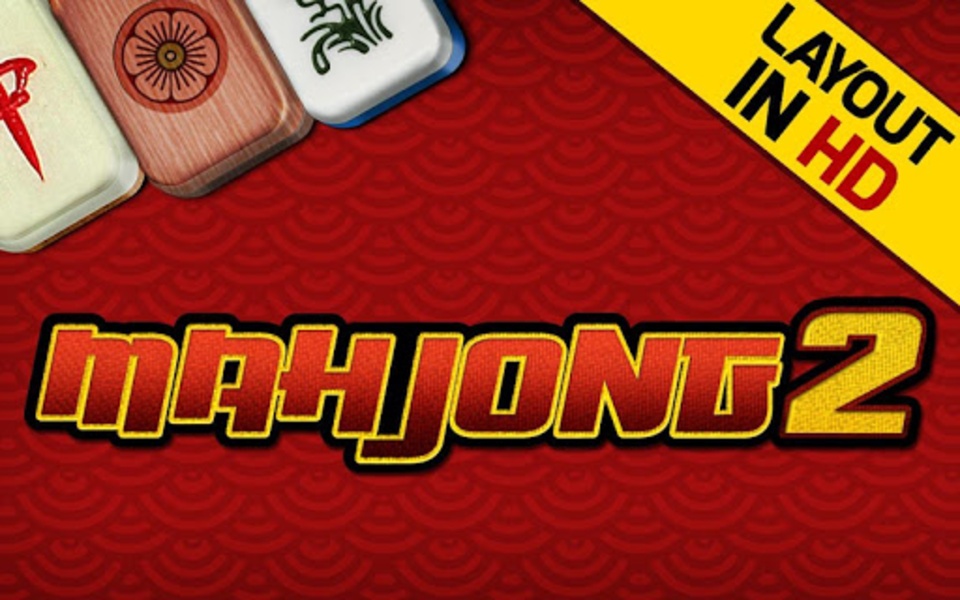 Mahjong 2 - Preview 1