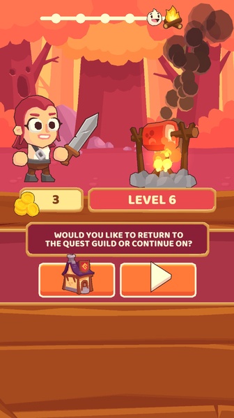 Questy Quest - Preview 5