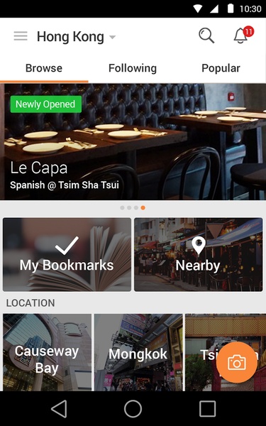 OpenSnap - Preview 3