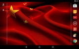 Flag of China Live Wallpaper screenshot 2