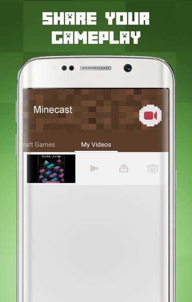 Minecast - Preview 1
