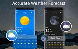 พยากรณ์อากาศ - ฟรี screenshot 5