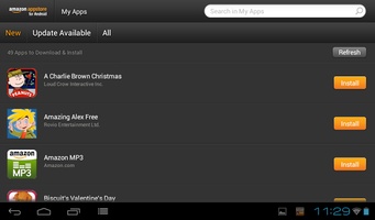 amazon appstore for android apk