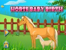 Horse Baby Birth screenshot 7