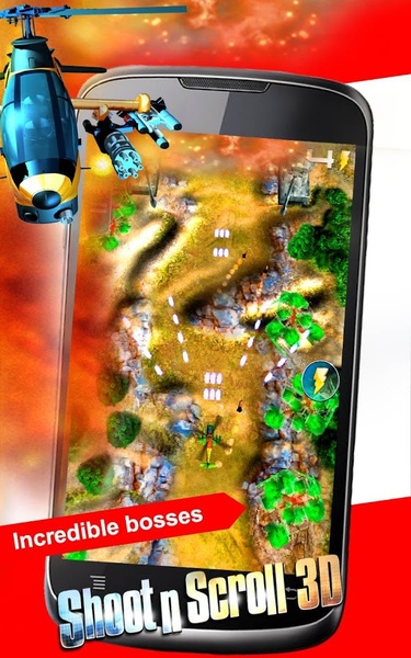 Helicopter Shooting Spree - Preview 3
