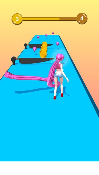 Hair Rush - Preview 6
