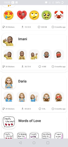 WASticker for WhatsApp - Preview 3