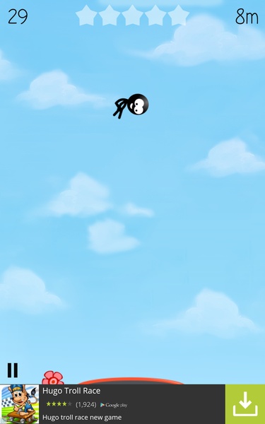 Trampoline Man - Preview 1
